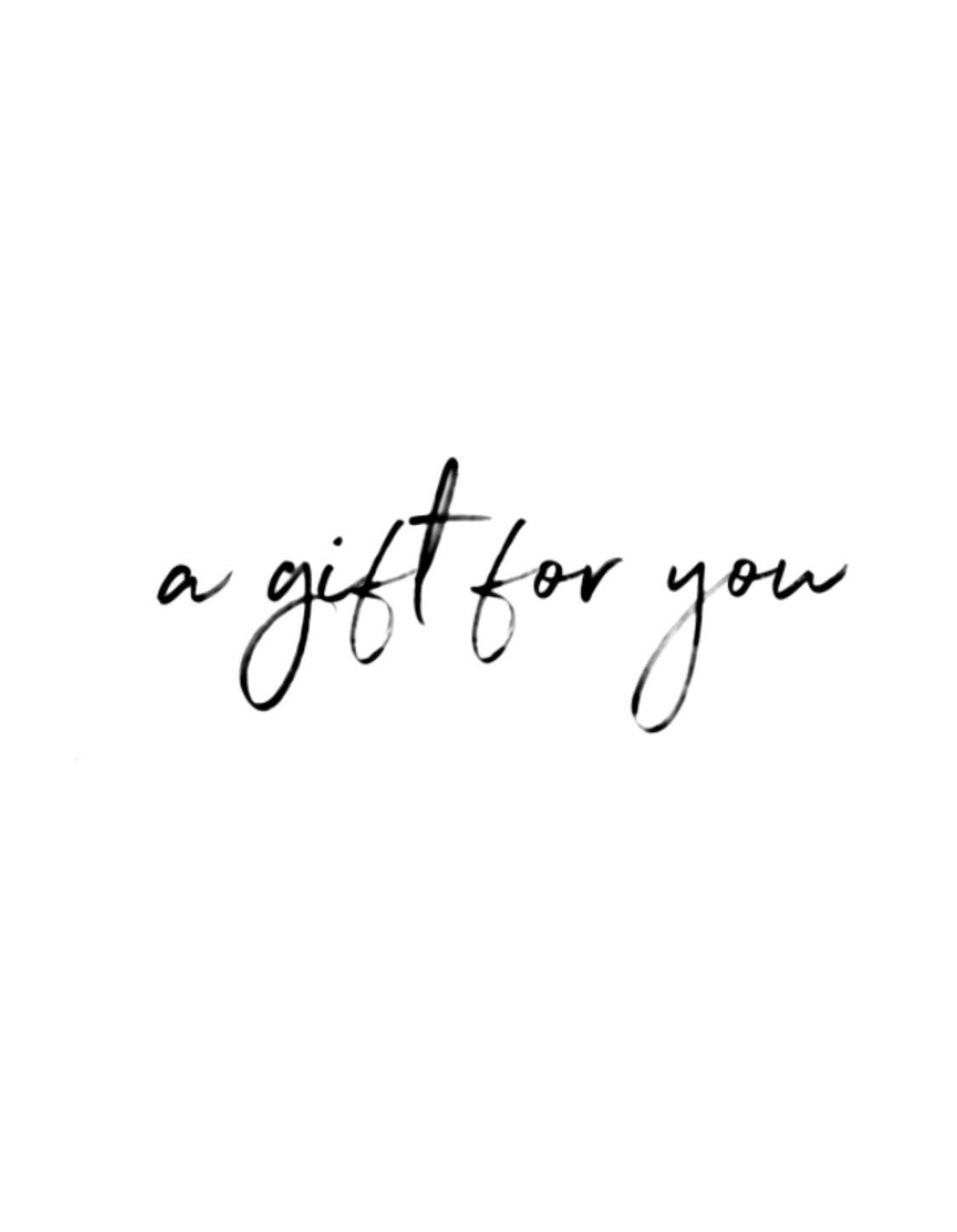Gift Cards