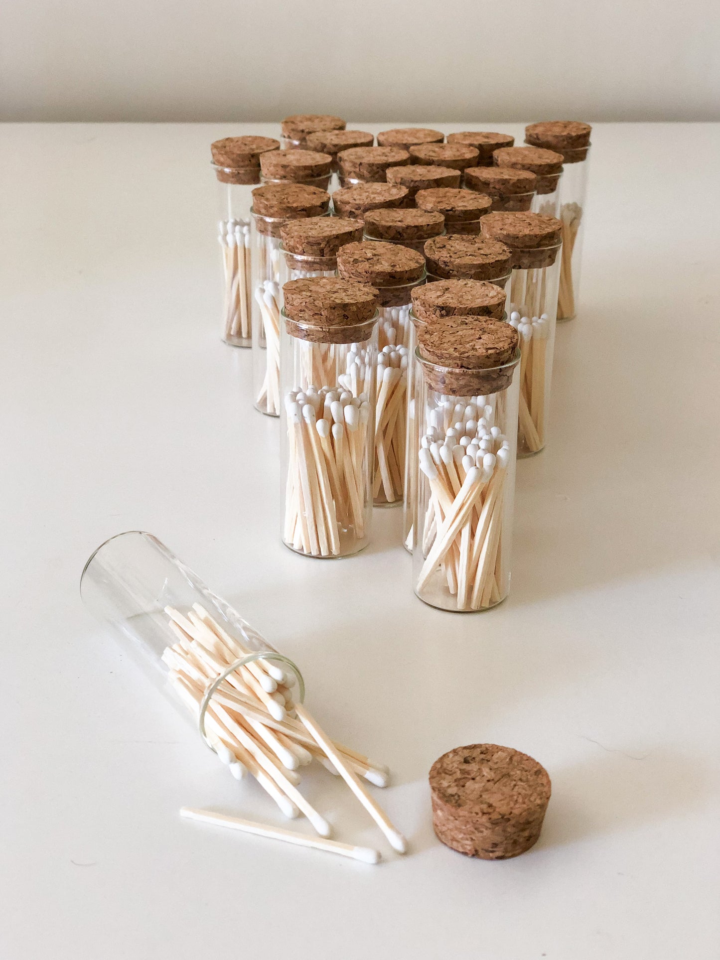 Matches Jar