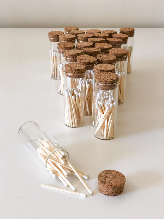 Matches Jar