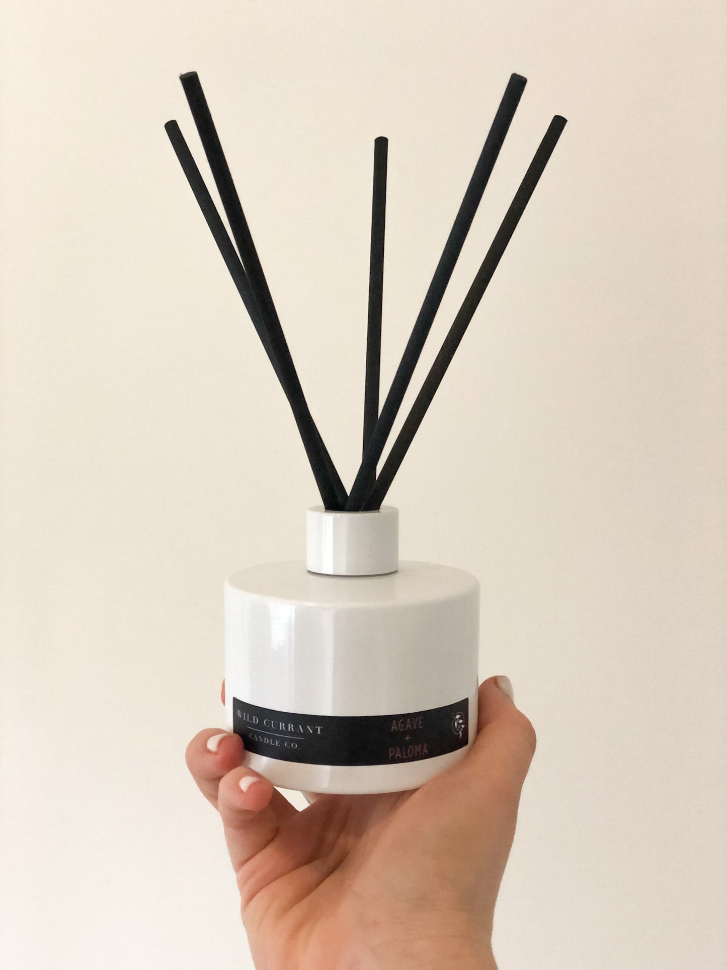White Reed Diffuser