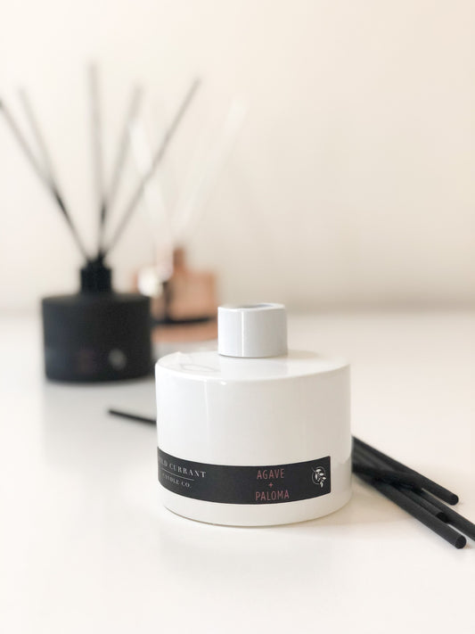 White Reed Diffuser