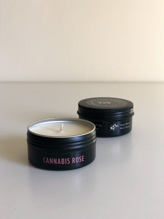 Cannabis Rose