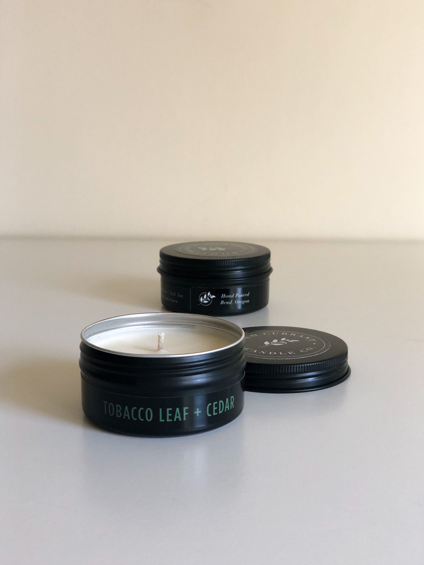 Tobacco Leaf + Cedar