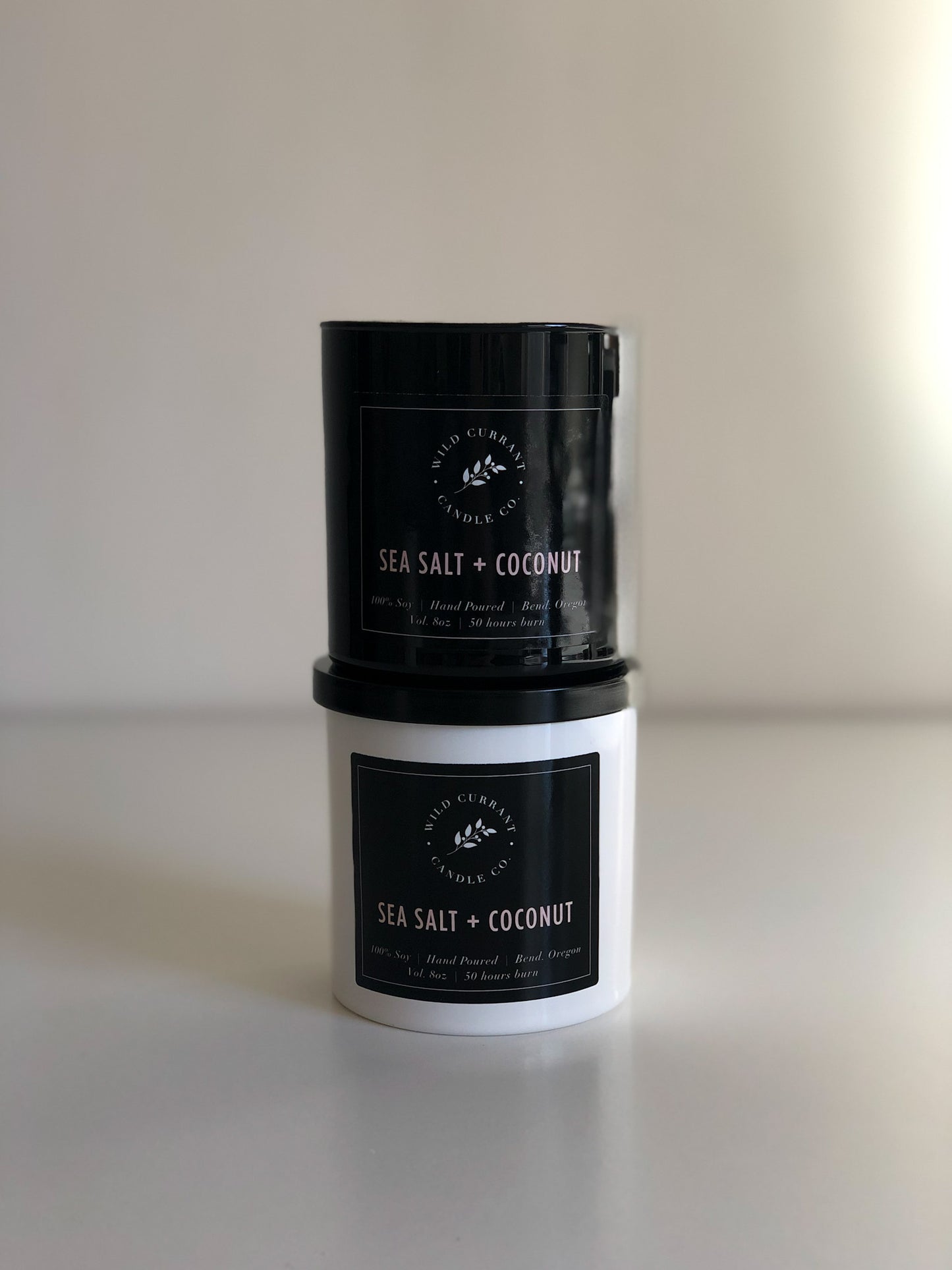 Sea Salt + Coconut