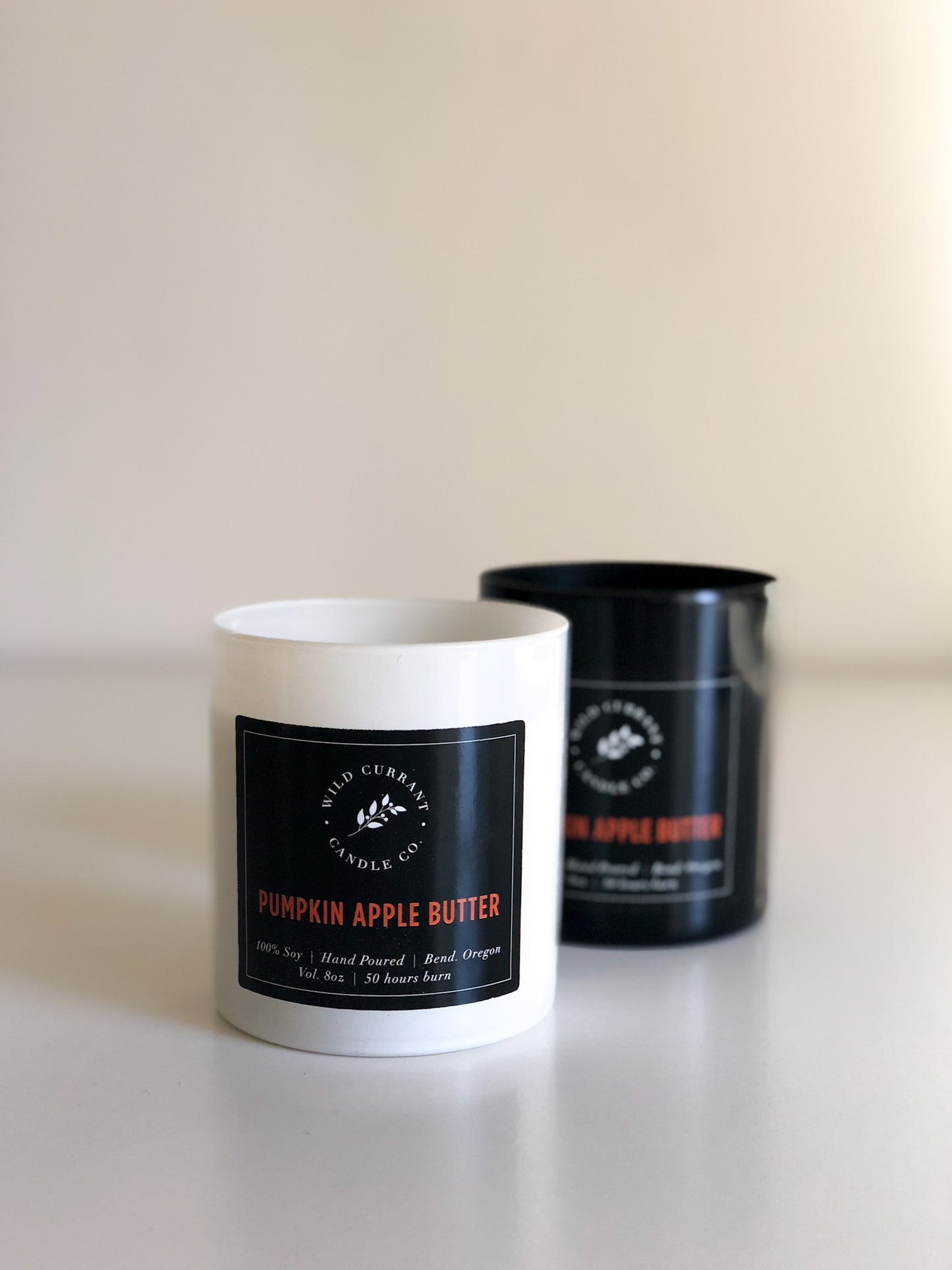 Pumpkin Apple Butter