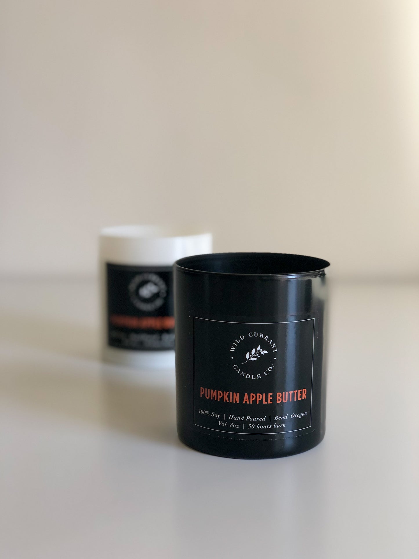 Pumpkin Apple Butter