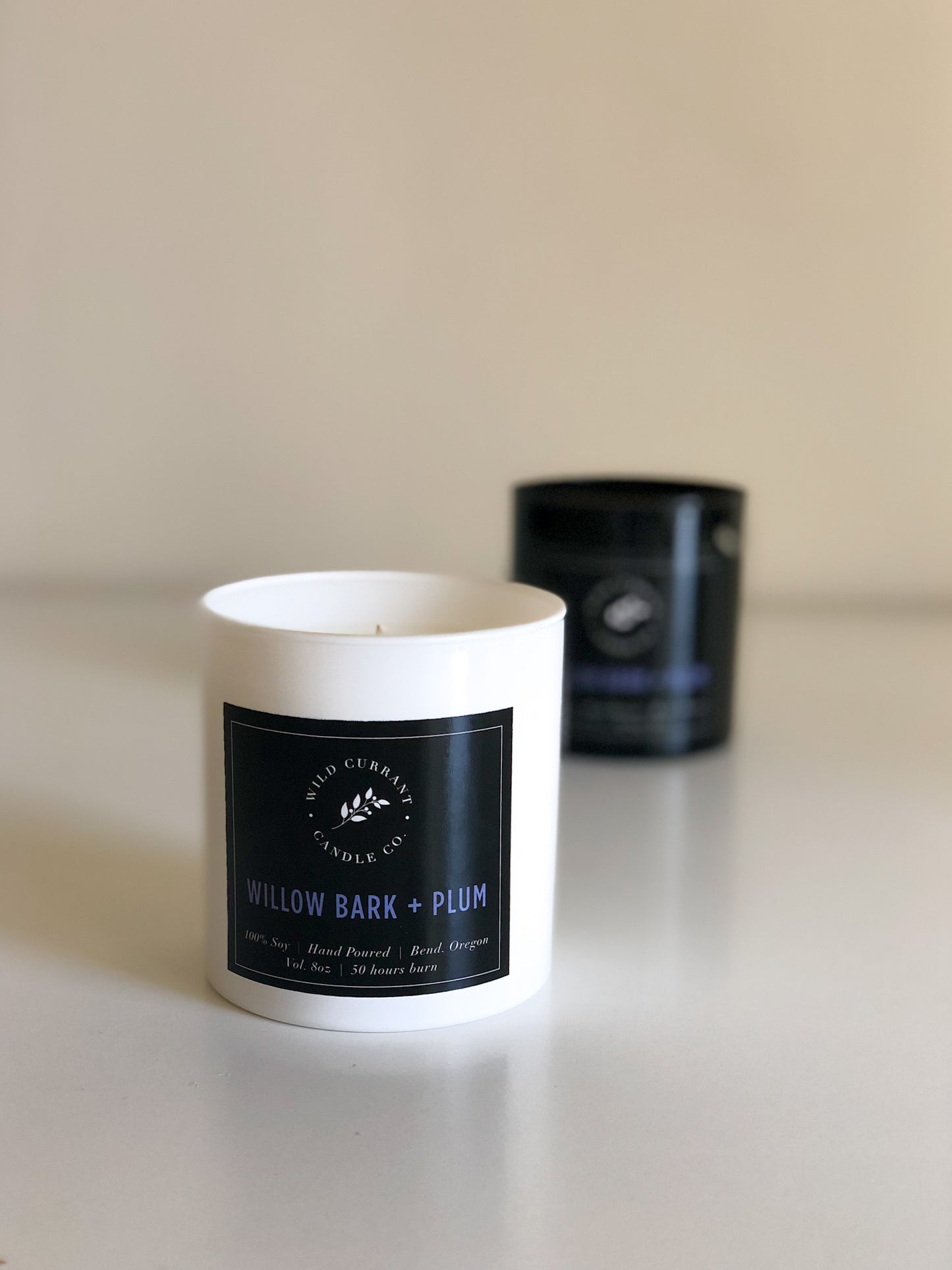 Willow Bark + Plum