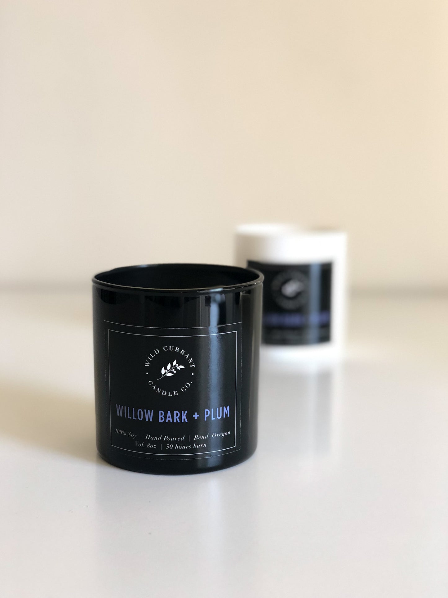 Willow Bark + Plum