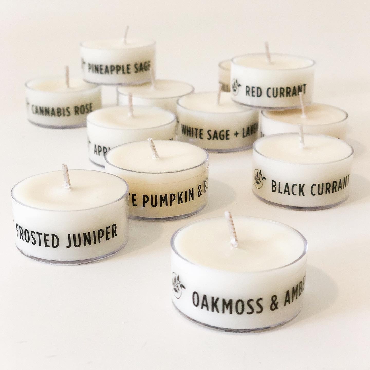 Tea Light Sample Pack