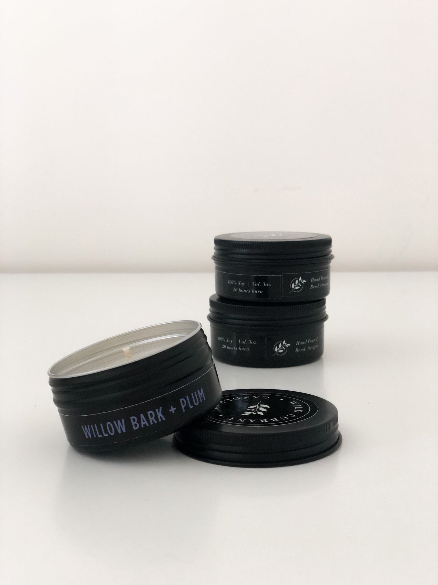 Willow Bark + Plum
