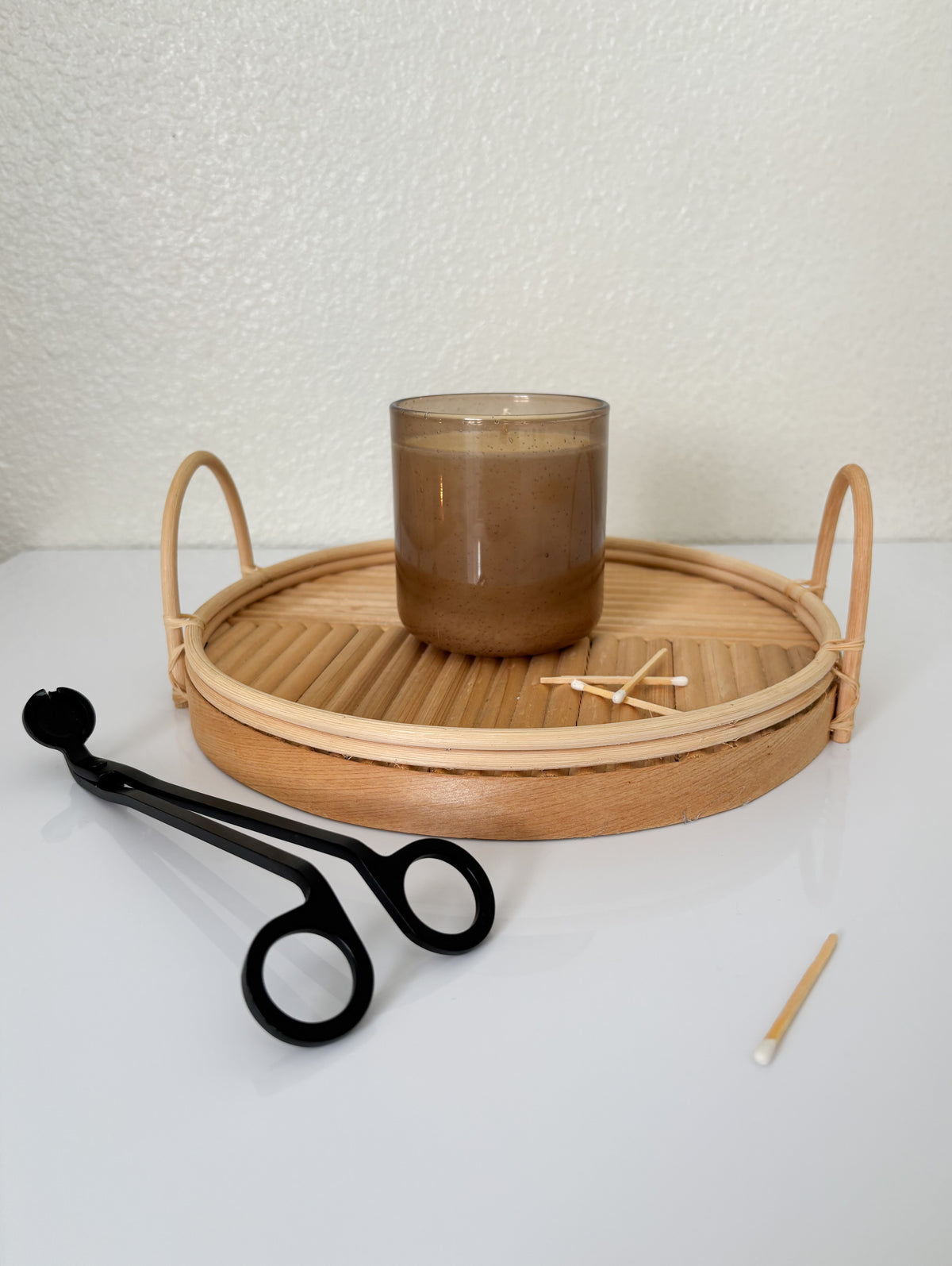 Vanilla Chai Spice Bubble Vessel