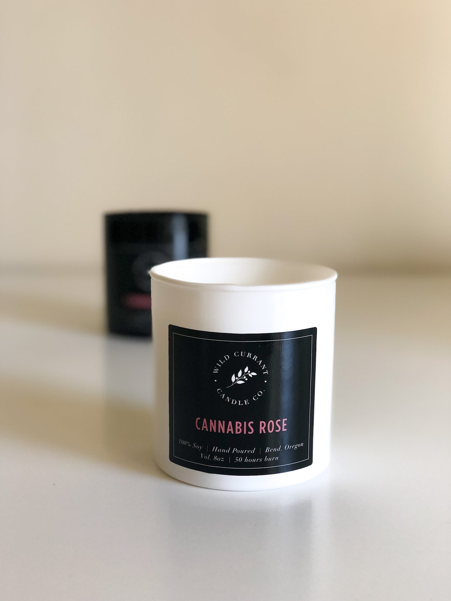 Cannabis Rose